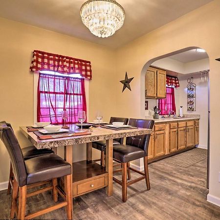 Downtown Cedar City House Less Than Half Mi To Suu Campus! Exterior foto