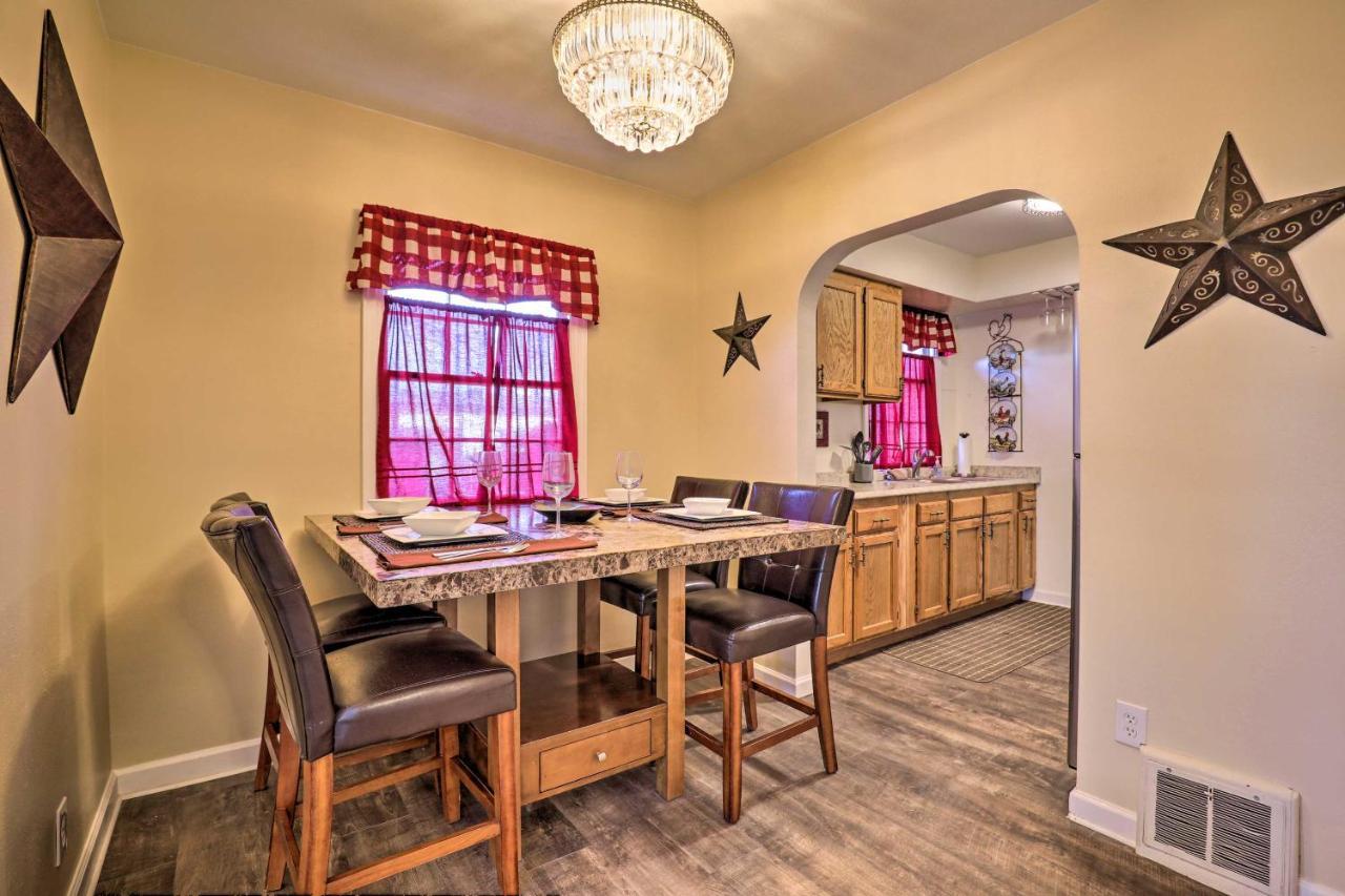 Downtown Cedar City House Less Than Half Mi To Suu Campus! Exterior foto