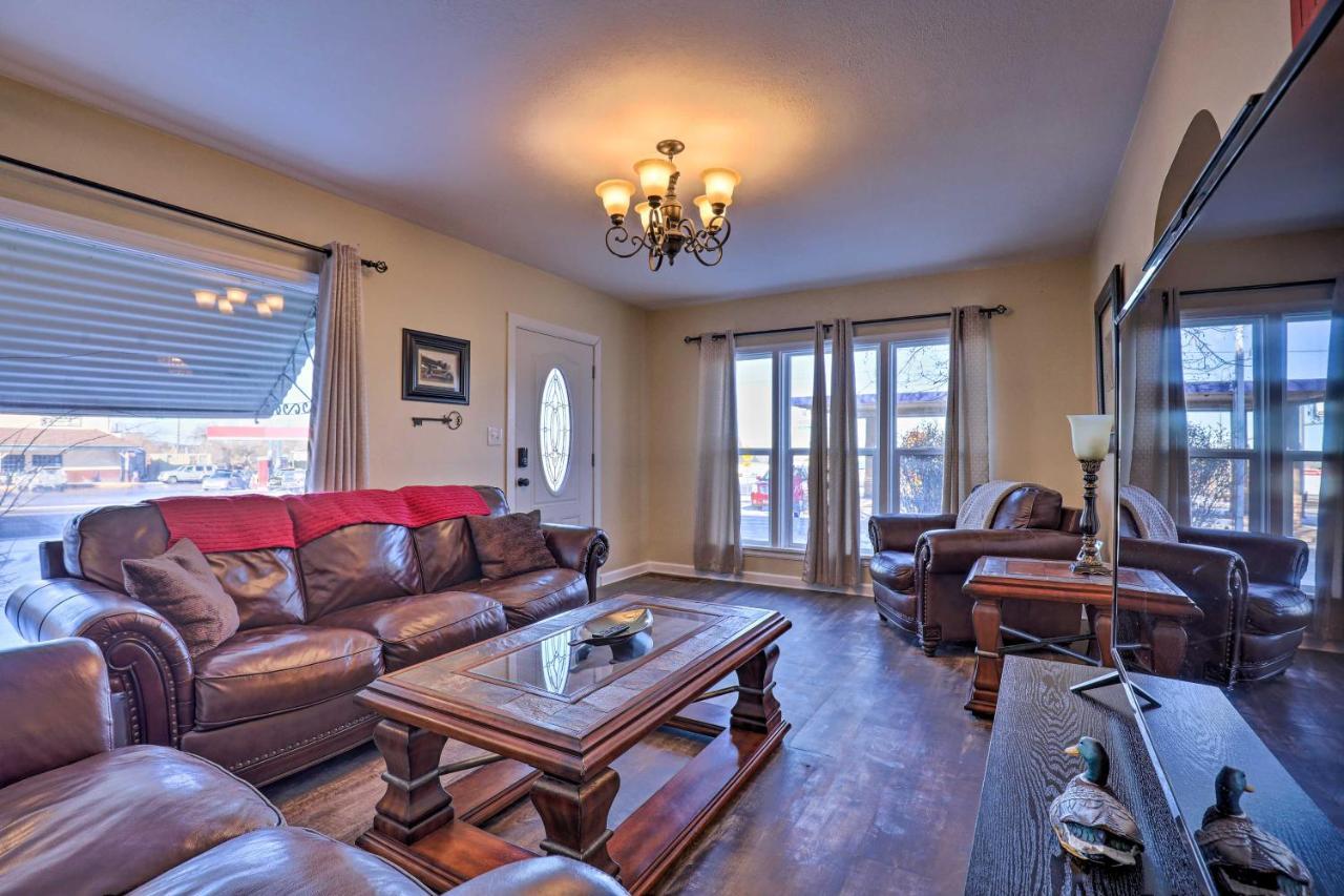 Downtown Cedar City House Less Than Half Mi To Suu Campus! Exterior foto