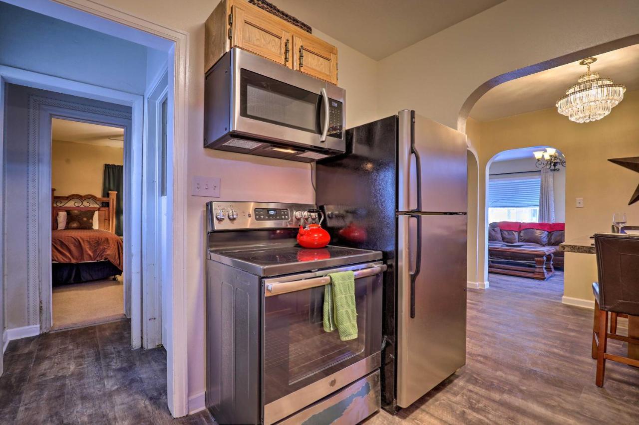 Downtown Cedar City House Less Than Half Mi To Suu Campus! Exterior foto