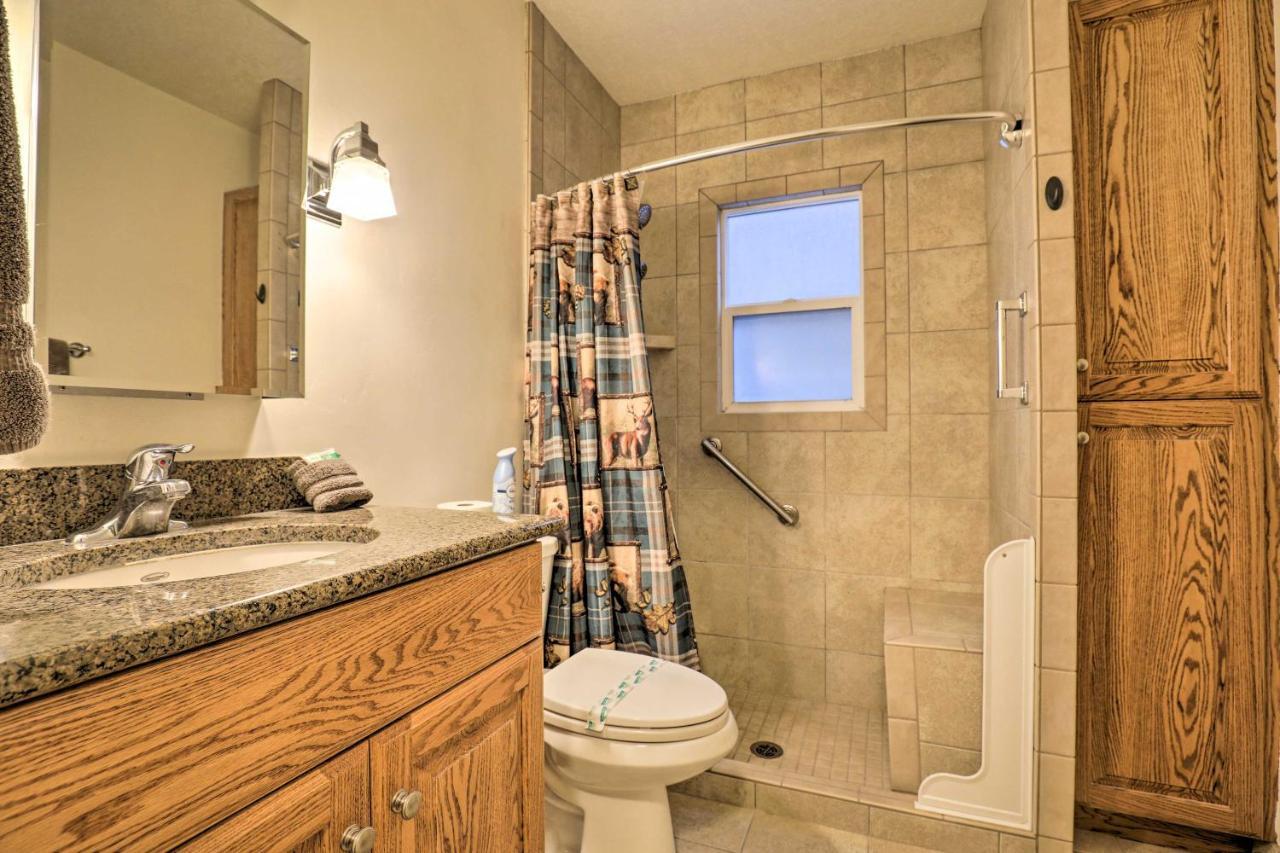 Downtown Cedar City House Less Than Half Mi To Suu Campus! Exterior foto