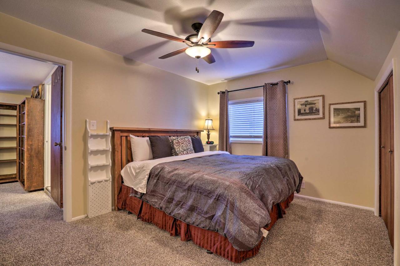 Downtown Cedar City House Less Than Half Mi To Suu Campus! Exterior foto